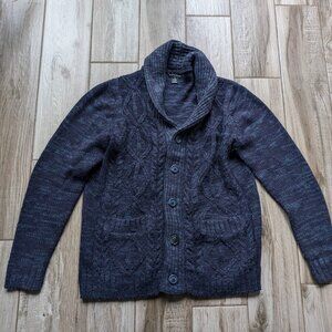 CedarWood State men’s shawl collar cardigan sweater